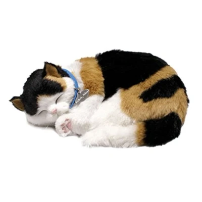 Immagine di Perfect Petzzz Calico Cat the Breathing Puppy