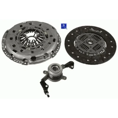 Immagine di Kit frizione XTend più CSC SACHS 3000 990 415
