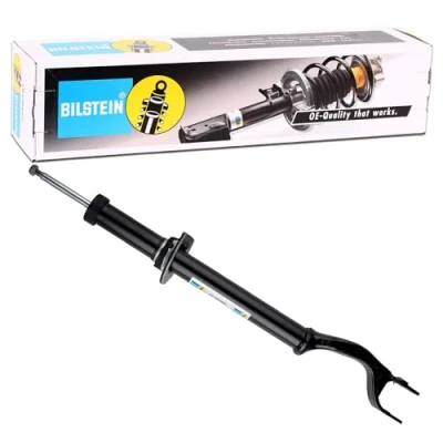 Immagine di BILSTEIN 24 262996 Ammortizzatore Assale anteriore Dx A pressione del gas Monotubo con reggimolla Spina superiore, Forcella inferiore
