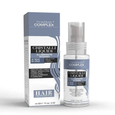 Immagine di Pharma Complex Cristalli Liquidi ai Semi di Lino 60 ml