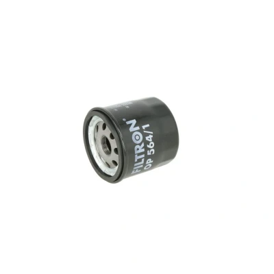 Immagine di FILTRON OP 564/1 Filtro olio M 18 X 1.5 ad avvitamento CHEVROLET: Spark, Aveo / Kalos Hatchback, Sedan