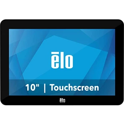 Immagine di elo touch Solution 1002L Monitor screen ERP: E (A G) 25.7 cm (10.1 pollici) 1280 x 800 Pixel 16:10 29 ms Mini VGA, HDMI ™, USB C®, Audio Line in, Micro