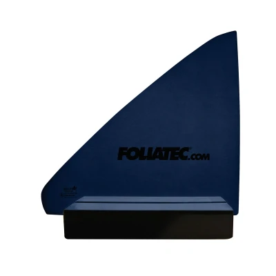 Immagine di Foliatec 1761 Midnight Ref Set Pellicola Protettiva Per Vetro Auto, Dimensioni 76X300 Cm, Colore: Nero Scuro Metallizzato