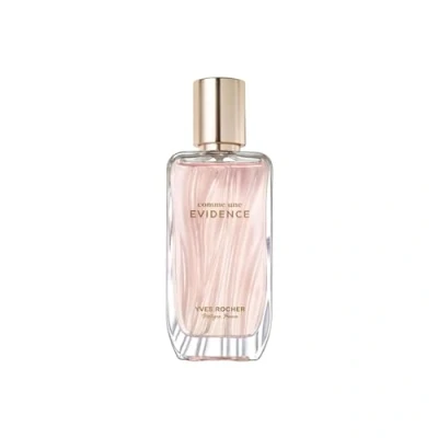 Immagine di Yves Rocher COMME UNE EVIDENCE Eau de Parfum per le donne 50 ml Profumo con una fragranza floreale verde e note di cipro Regali eleganti oli essenziali