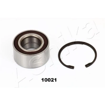 Immagine di ASHIKA 44 10021 Kit cuscinetto ruota Assale anteriore con sensore ABS integrato 78,1 OPEL: Meriva B, Mokka / X, CHEVROLET: Aveo Hatchback, Trax