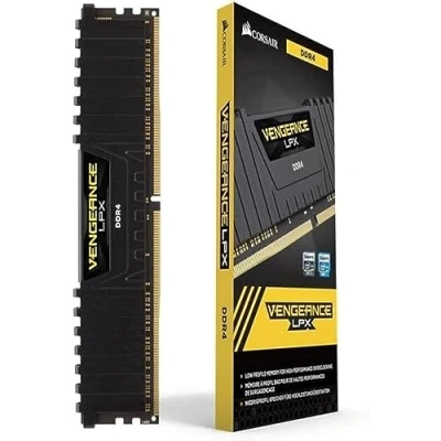 Immagine di CORSAIR VENG LPX BK 8GB DDR4 3000MHZ