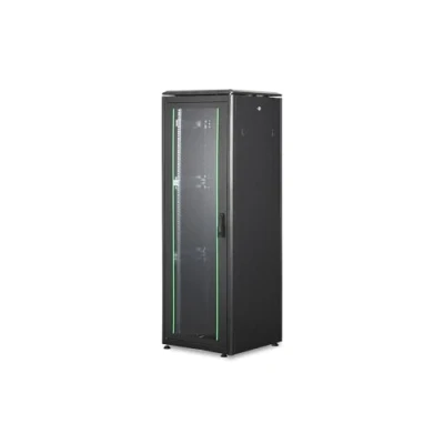 Immagine di Digitus DN 19 36U 6/6 B 1 Armadio rack di rete da (L x A P) 600 1787 mm 36 U Nero (RAL 9005)