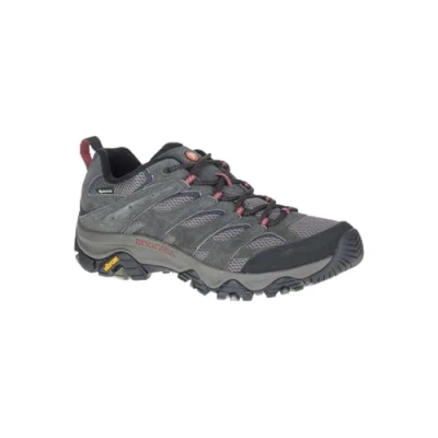 Immagine di Merrell Moab 3 GTX, Scarpe da Arrampicata Basse Uomo, Calcite, 44 EU