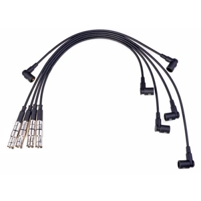 Immagine di BREMI 258 Kit Cavi Accensione 5 MERCEDES BENZ: W124 Sedan, 190, Coupe