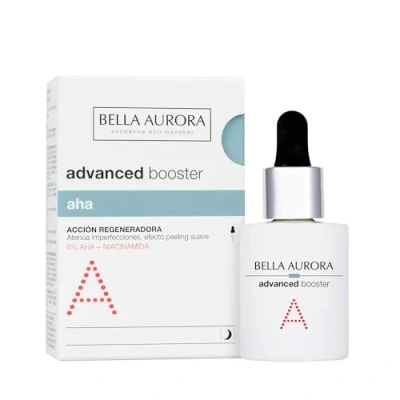 Immagine di Bella Aurora Advanced Booster AHA Siero 30 ml