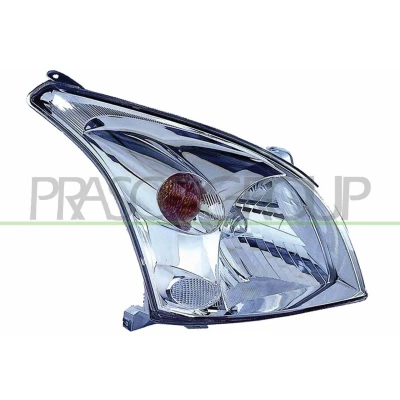 Immagine di PRASCO TY8424803 Fari Dx H4 per veicolo circolazione TOYOTA: Land Cruiser Prado 120, 90