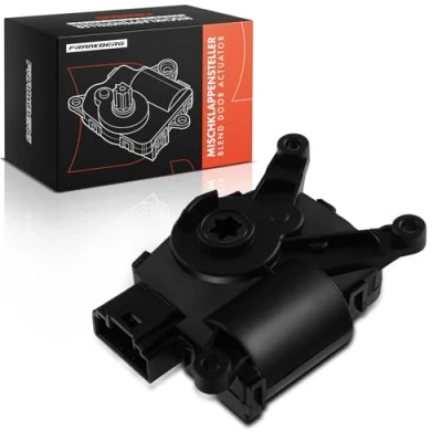 Immagine di Elemento di regolazione motore riscaldamento climatizzatore per A3 8V Q2 TT Golf VII 5G Leon 5F AB,2012 5Q0907511A