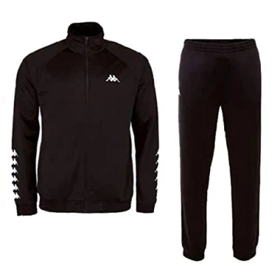Immagine di Kappa TILL SET Tuta, Uomo, Taglia: Small, Black