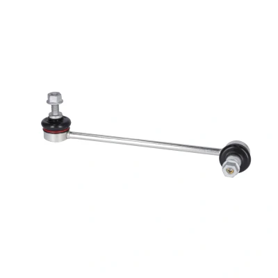 Immagine di febi BILSTEIN 21799 Bielletta barra stabilizzatrice Assale anteriore Dx 230 M10 x 1,5 Plus con dado autobloccante,