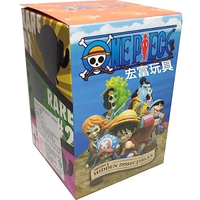 Immagine di Mighty Jaxx Freeny&#039;s Hidden Dissectibles: un pezzo, serie 2 Personaggi da collezione giocattolo in scatola opaca una confezione contiene figura casuale