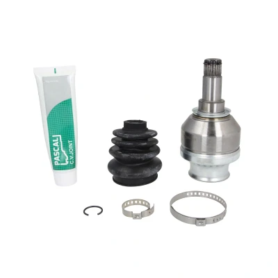 Immagine di PASCAL G7M004PC Kit Giunto Omocinetico sul lato del cambio, Assale anteriore Sx MERCEDES BENZ: Classe A, Vaneo