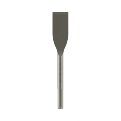 Immagine di Bosch Accessories 2608690100 Scalpello piatto 50 mm Lunghezza totale 300 SDS Max 5 pz.