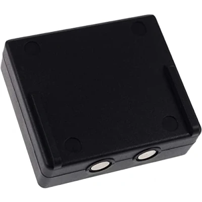 Immagine di akku net Batteria per Telecomando Gru Hetronic 68300940, 3,6V, NiMH