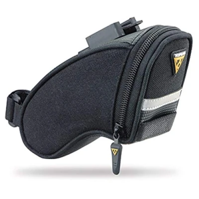 Immagine di Topeak Aero Wedge Pack QuickClick, Borsa, Misura Piccola