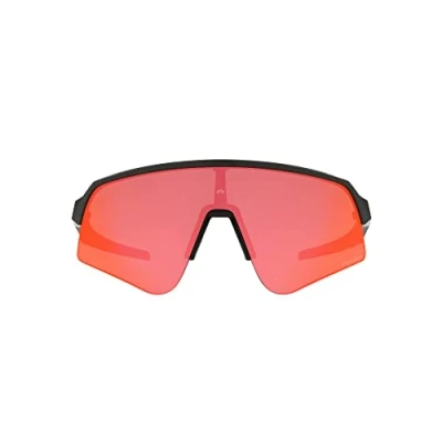 Immagine di Oakley Sutro LITE Sweep Unisex Occhiali sportivi, Taglia: One Size, Matte carbon w/ prizm trail torch