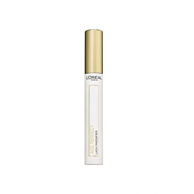 Immagine di L&#039;Oréal Paris Mascara, mascara marrone per ciglia più folte e piene, adatto occhi sensibili, volumizzante Age Perfect Nr. 02 marrone, 1 pezzo da 7, 4 ml