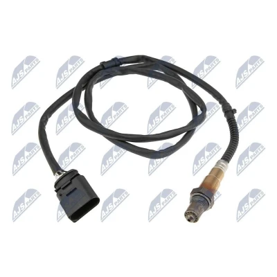 Immagine di NTY ESL AU 022 Sonda lambda al Catalizzatore diagnostica, Filettatura prelubrificata 4 VOLKSWAGEN: GOLF 5, 6, Touran I, AUDI: A3 Hatchback