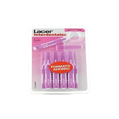 Immagine di LACER Spazzola INT Rec ULT.FI 10U, Nero, Standard