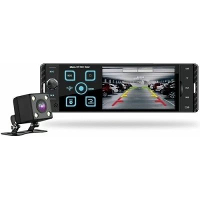 Immagine di XBLITZ RF350 Cam Autoradio LCD