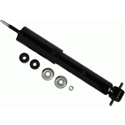 Immagine di SACHS 290 639 Ammortizzatore Pressione olio A doppio tubo telescopico Spina superiore, Occhiello inferiore MITSUBISHI: L200 II Pick up