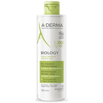 Immagine di BIOLOGY Acqua micellare dermatologica A DERMA 400ML