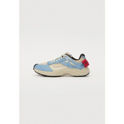Immagine di HUGO Sneakers basse, Uomo, Taglia: 41, Open white Finta pelle / tessuto