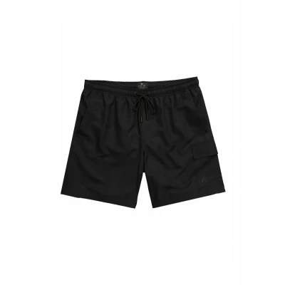 Immagine di JP1880 Swimtrousers WITH Pockets Shorts da mare, Uomo, Taglia: 4XL, Black