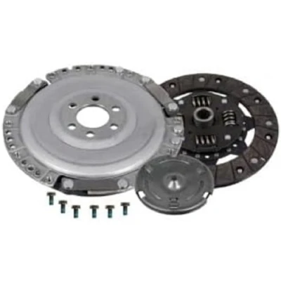 Immagine di BLUE PRINT ADV183020 Kit Frizione a tre pezzi/in parti con grasso sintetico piatto disinnesto 210 VOLKSWAGEN: Caddy 1 Pickup, GOLF 2, 3