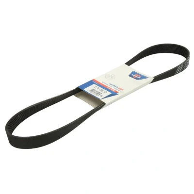 Immagine di Optibelt 8 PK 1165 Cinghia Poly V EPDM (Etilene Propilene Diene Caucciù) RBK