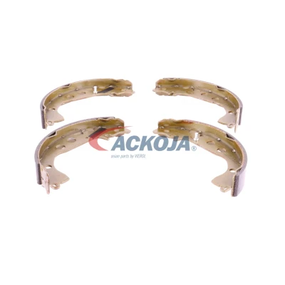 Immagine di ACKOJA A70 0288 Ganasce Freno Assale posteriore 203mm 32mm TOYOTA: Yaris I Hatchback, II Verso, SUBARU: JUSTY 4