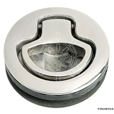 Immagine di OSCULATI Alzapagliolo Inox con Battuta
