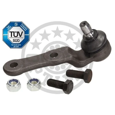 Immagine di OPTIMAL G3 801 Testina braccio oscillante inferiore, Assale anteriore Sx, Dx 15 150 OPEL: Corsa B Hatchback, Combo Van