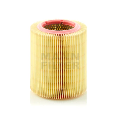 Immagine di MANN FILTER C 1567 filtro aria 162 142 Cartuccia DAIMLER: 2.8 5.3 Sedan