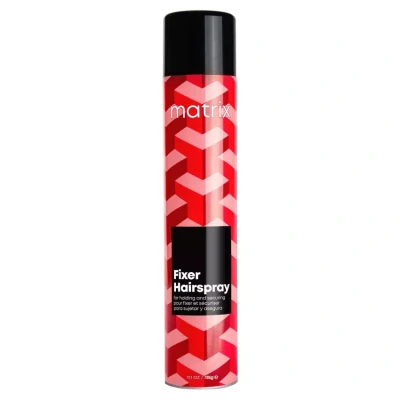 Immagine di Matrix Styling Fixer Hairspray Lacca, Taglia: 400 ml,