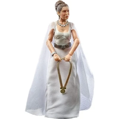 Immagine di Star Wars, statuetta principessa Leia Organa (Yavin 4)