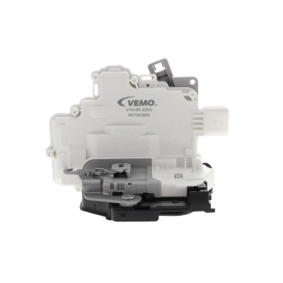 Immagine di VEMO V10 85 2293 Serratura con funzione Safelock, chiusura centralizzata anteriore Dx SEAT: Altea XL, Leon II Hatchback, mister auto,