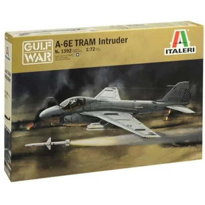 Immagine di Italeri 1392 A 6e Tram Intruder Model Kit Scala 1:72