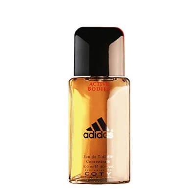 Immagine di adidas Active Bodies Eau de Toilette Concentrate, confezione da 1 (1 x 100 ml)