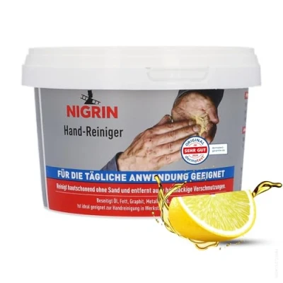 Immagine di NIGRIN 72268 Pasta lavamani 500 ml 1 pz.