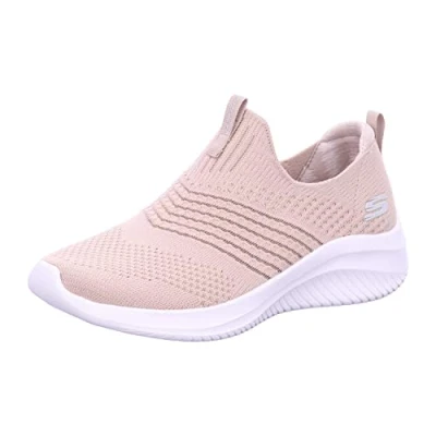 Immagine di Skechers Ultra Flex 3.0 Classy Charm, Scarpe da ginnastica Donna, Taupe, 36.5 EU