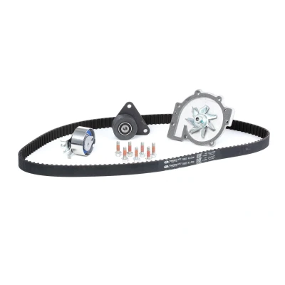 Immagine di GATES KP15509XS pompa acqua + Kit Cinghia Distribuzione con Tru Power VOLVO: XC90 I, V70 2, XC70 I Cross Country
