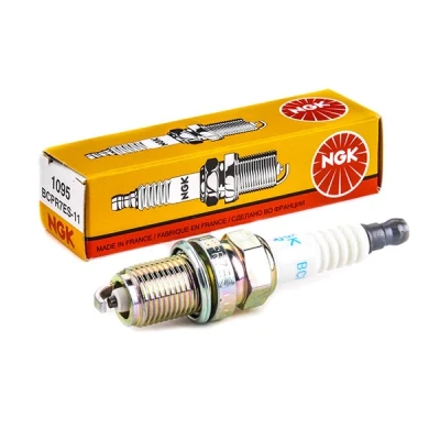 Immagine di NGK 1095 Candela accensione M14 x 1,25 SW: 16 mm SAAB: 9 3 Cabrio, 9000 Hatchback, 5 Sedan, FORD: ESCORT 4, 4 Cabriolet, ORION 2