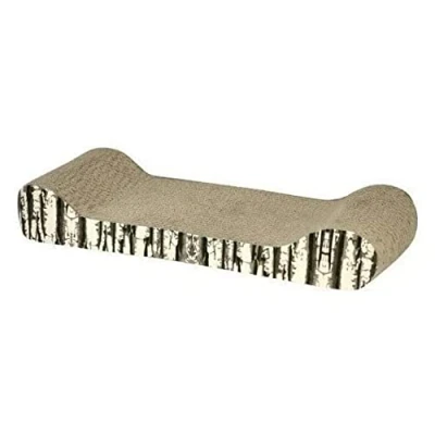 Immagine di Kerbl Cat Scratch Board Drift 48,5 x 18,5 7,5 cm