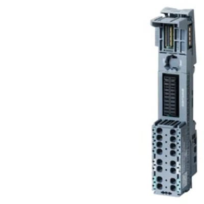 Immagine di Siemens 6ES7193 6BP20 0BB0 6ES71936BP200BB0 Modulo espansione PLC 120 V/DC