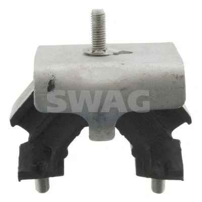 Immagine di SWAG 60 13 0002 Supporto motore anteriore Cuscinetto Gomma metallo RENAULT: MEGANE 1, 19 II Chamade, I Chamade